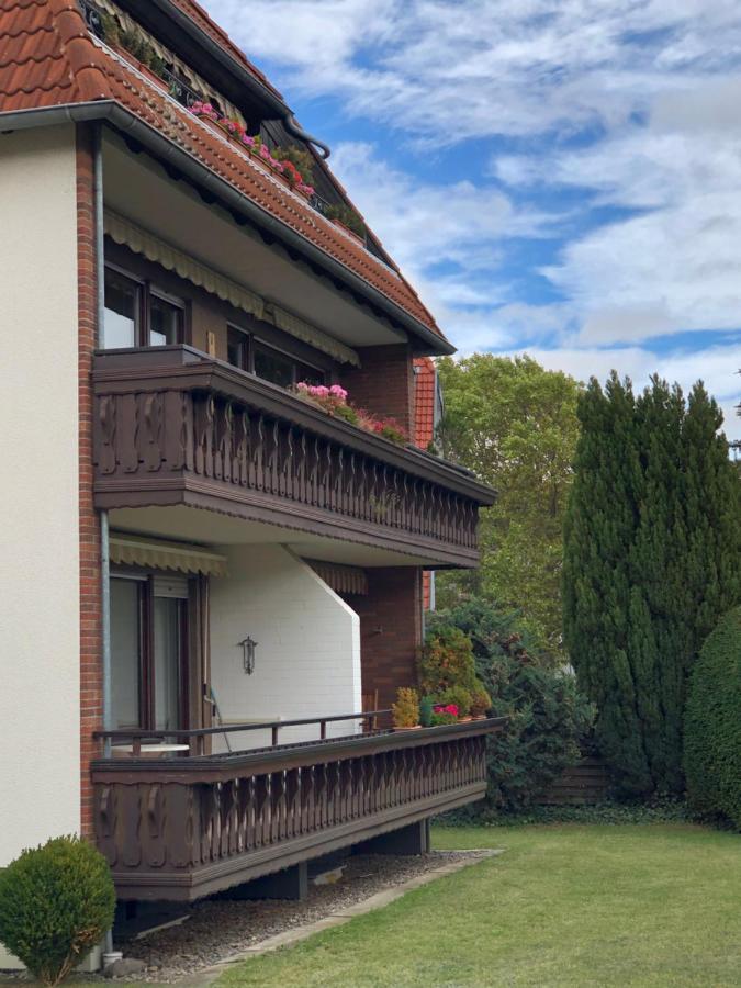Ferienwohnung „Am Rodenberg“ Bad Harzburg Extérieur photo