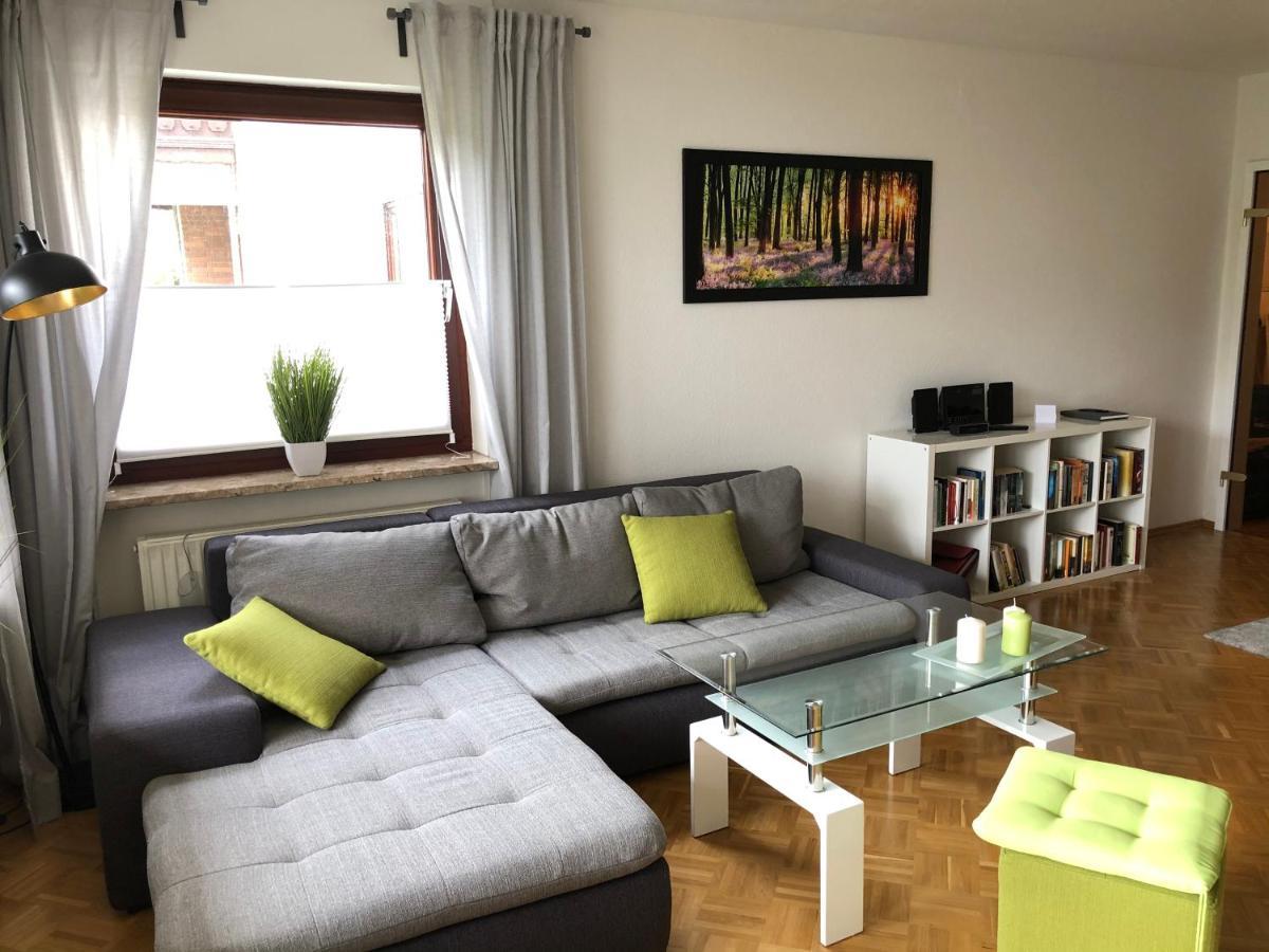 Ferienwohnung „Am Rodenberg“ Bad Harzburg Extérieur photo