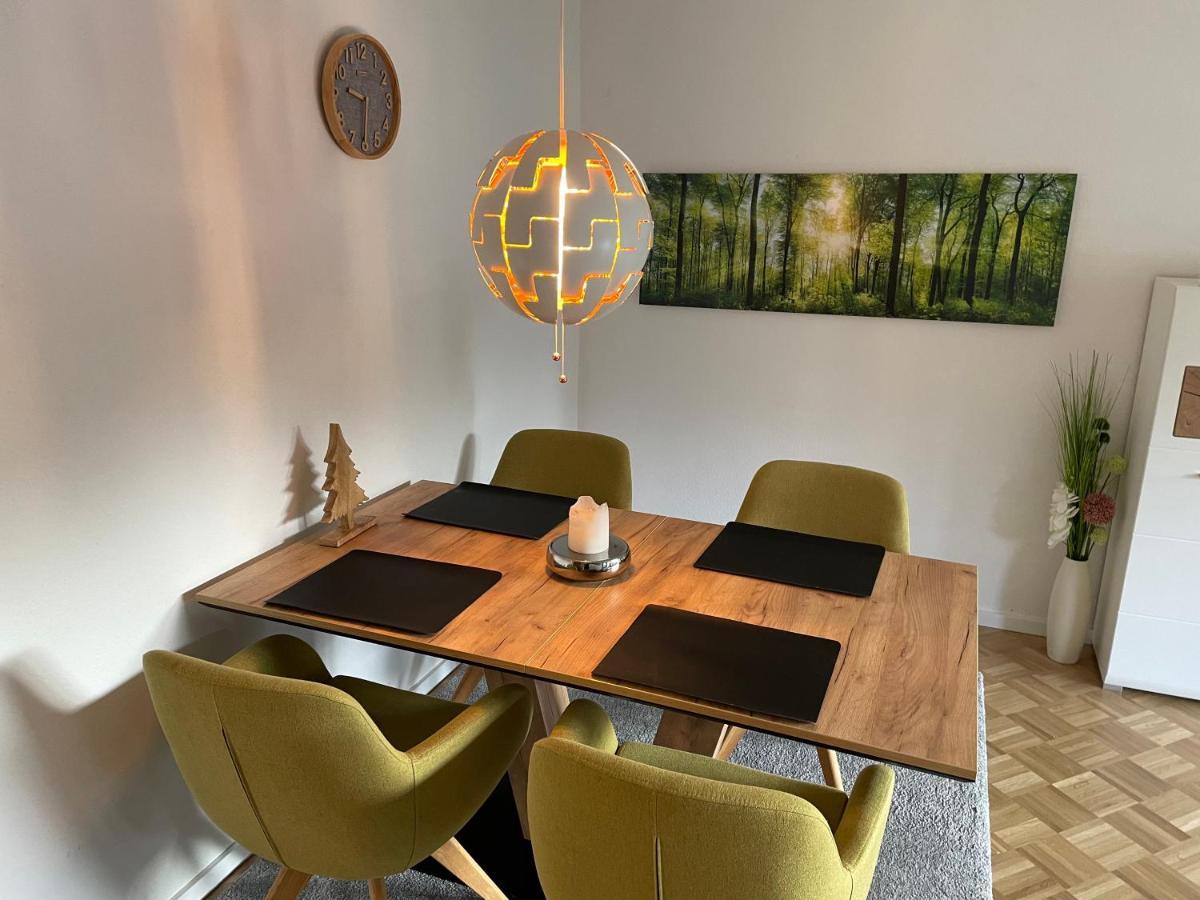Ferienwohnung „Am Rodenberg“ Bad Harzburg Extérieur photo